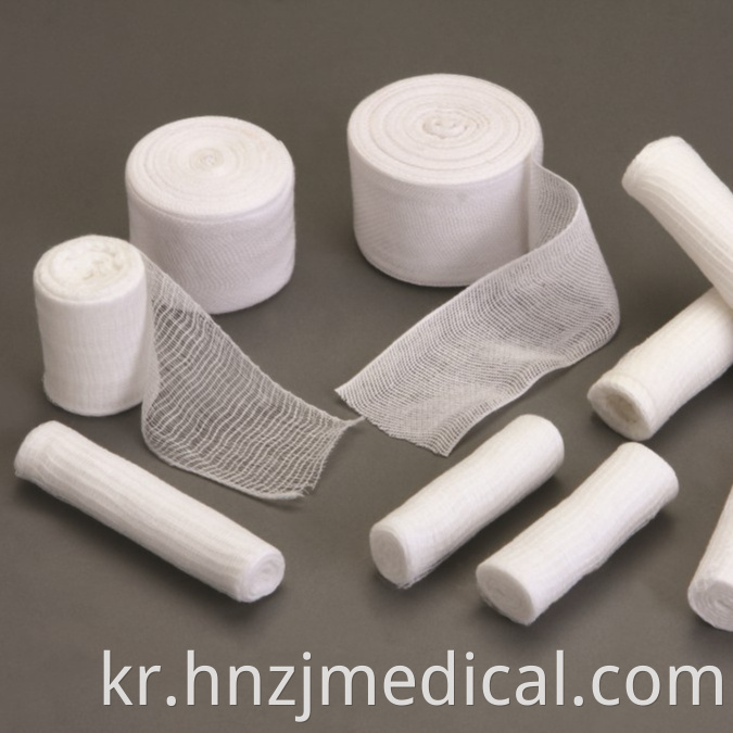 Fabric Gauze Bandage